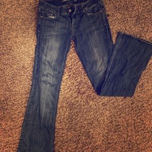 American Eagle Outfitters Artist Jeans
